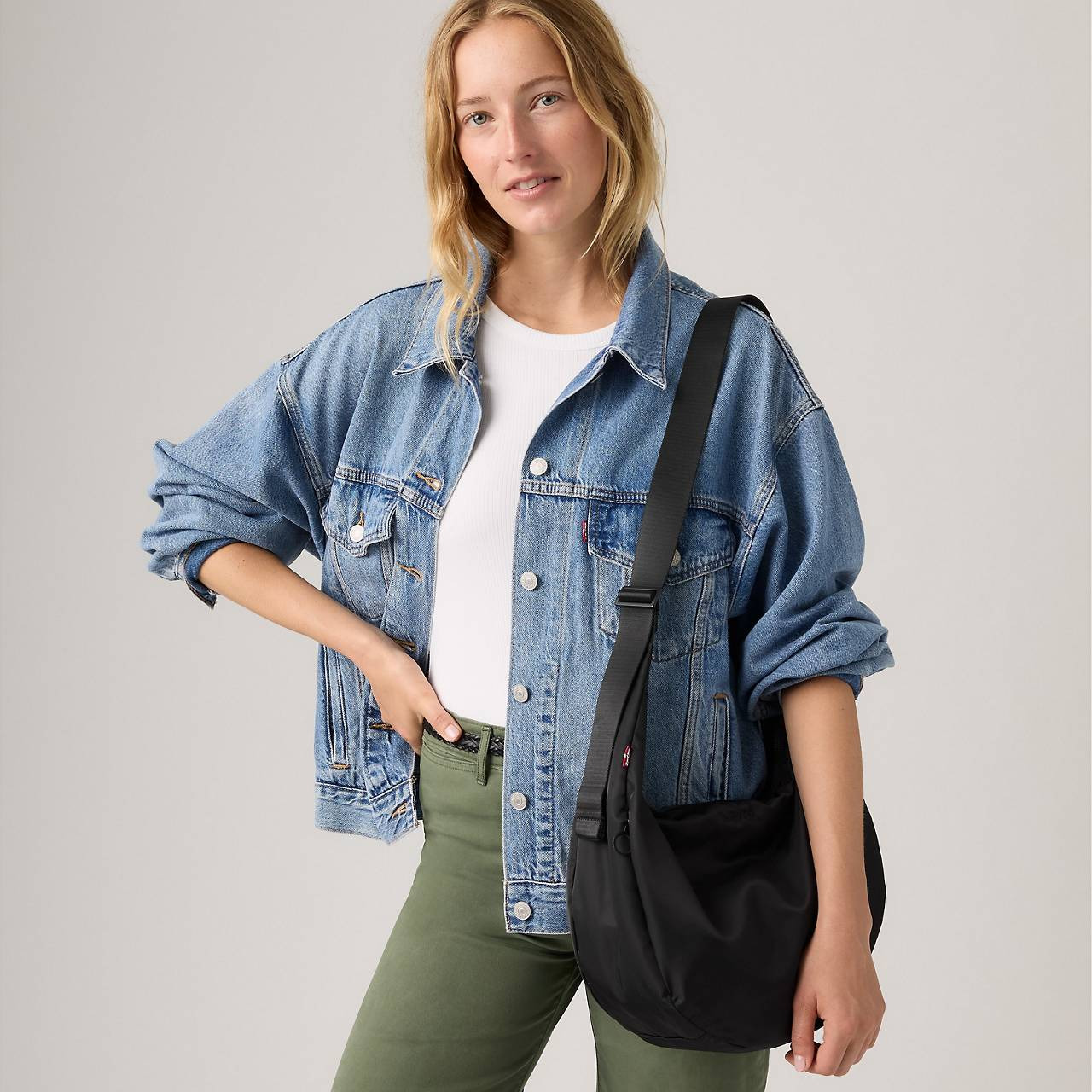 BROOKLYN MEDIUM SHOULDER BAG - 2