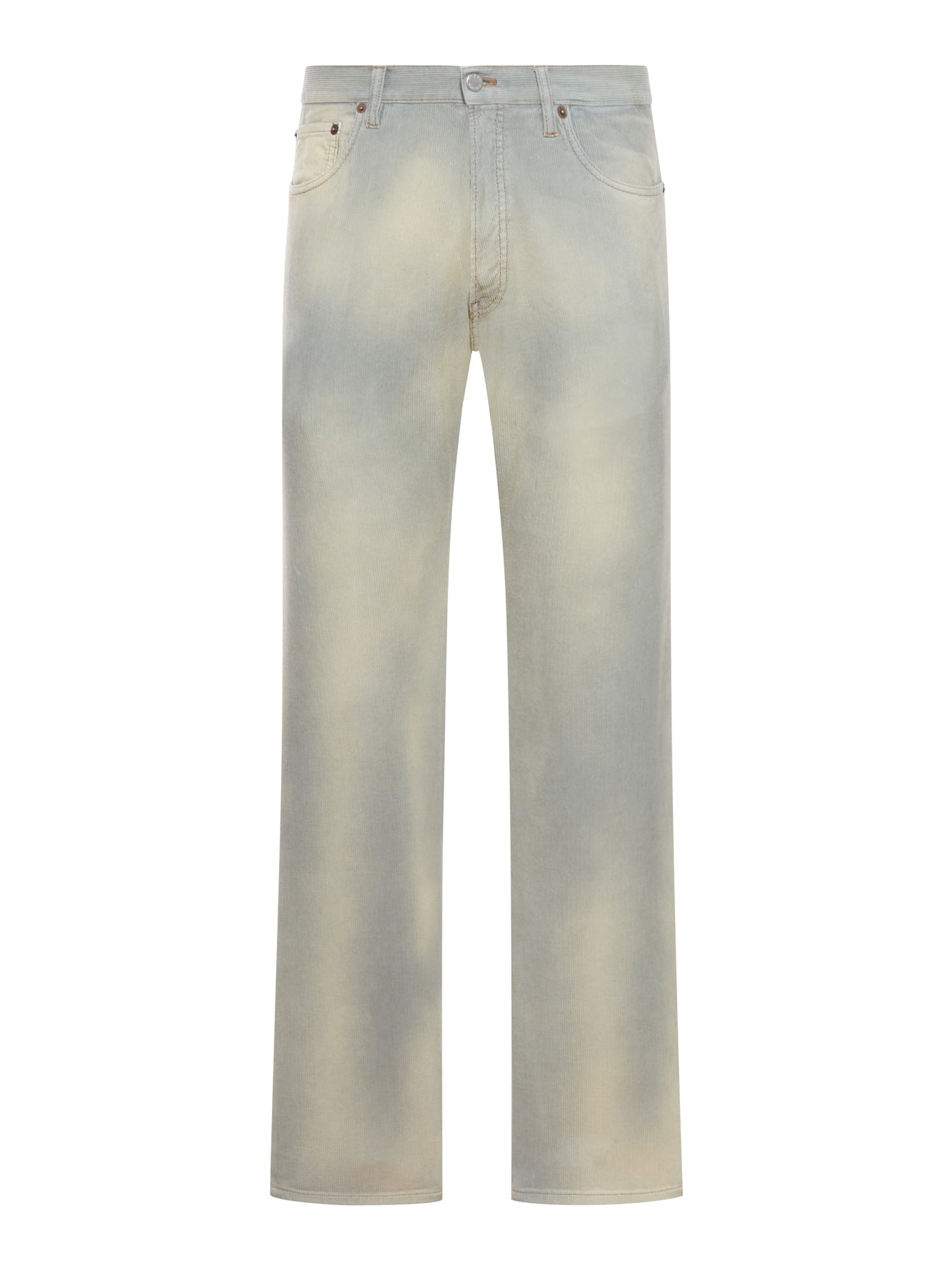 CORDUROY JEANS - 2
