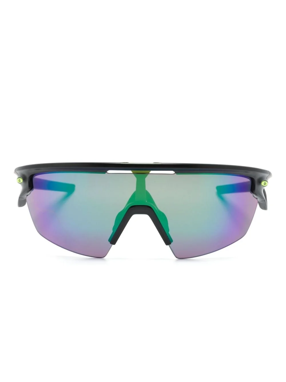 Sphaera shield-frame sunglasses - 1
