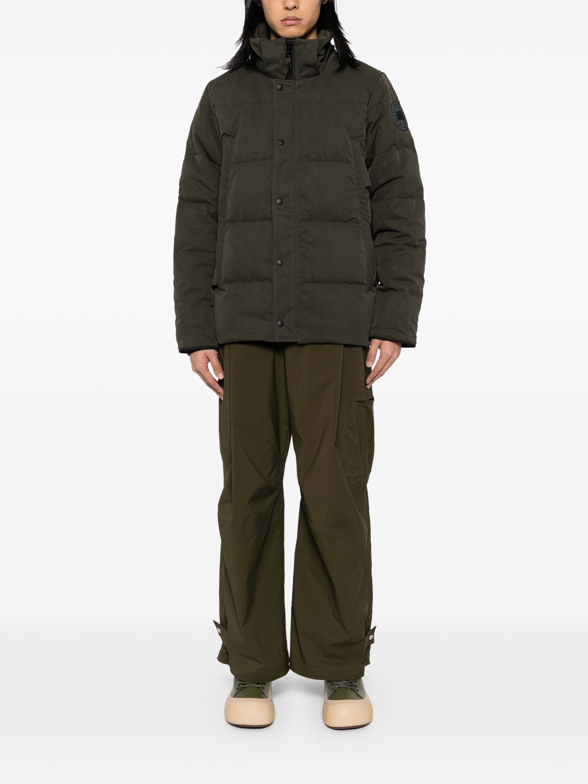 WYNDHAM PARKA - 2