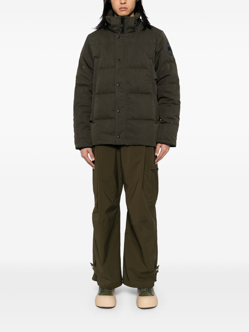 Canada Goose WYNDHAM PARKA outlook