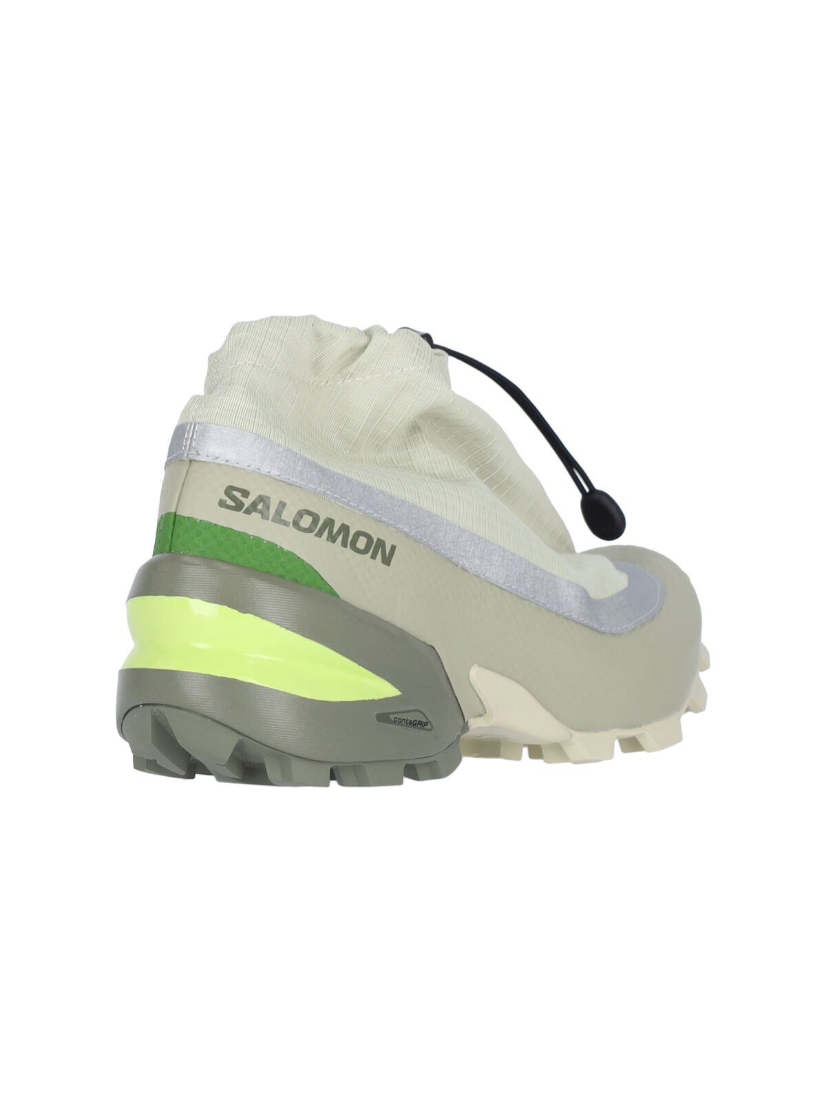X SALOMON "CROSS" LOW-TOP SNEAKERS - 4