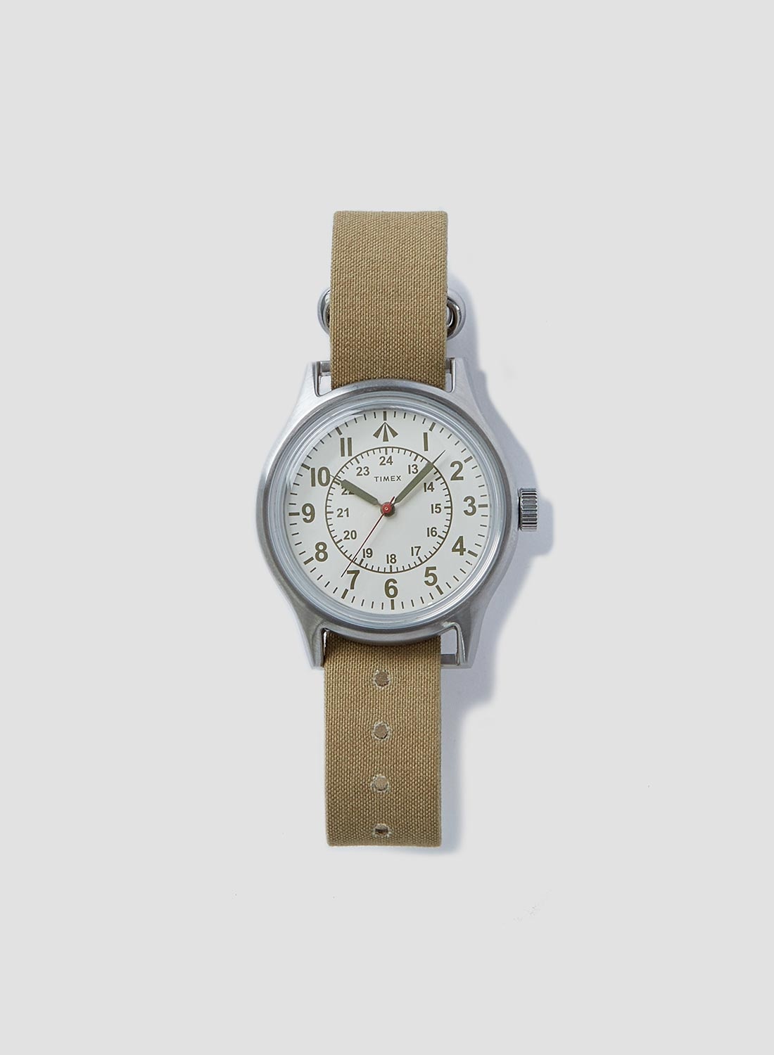 Timex x Nigel Cabourn Desert Watch - 6