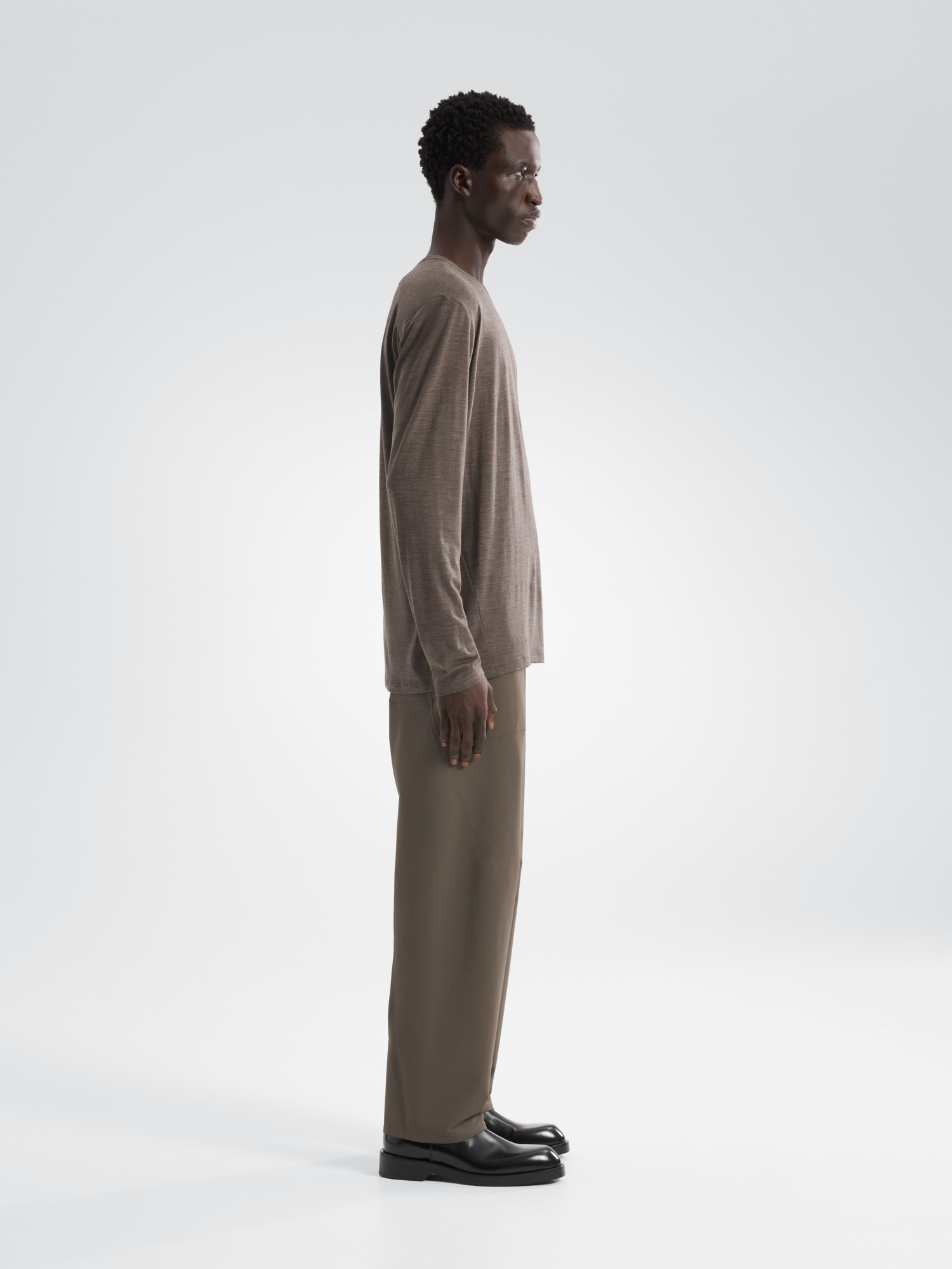 Frame Shirt LS - 5