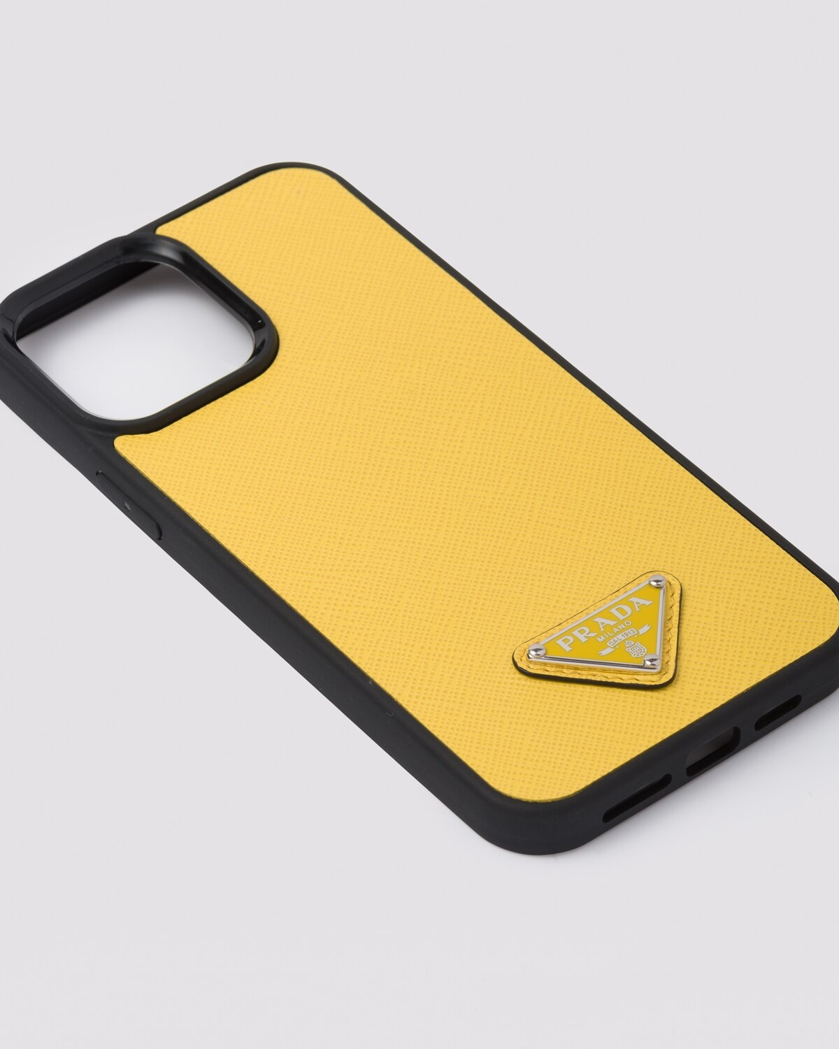 Saffiano leather iPhone 13 Pro Max cover - 2