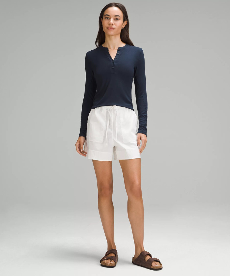lululemon Hold Tight Long-Sleeve Henley outlook