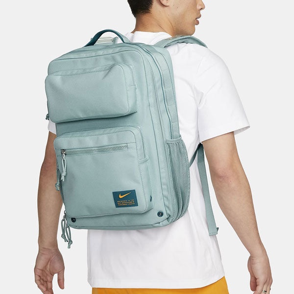 Nike Utility Speed Training Backpack 'Sea Foam' CK2668-309 - 5