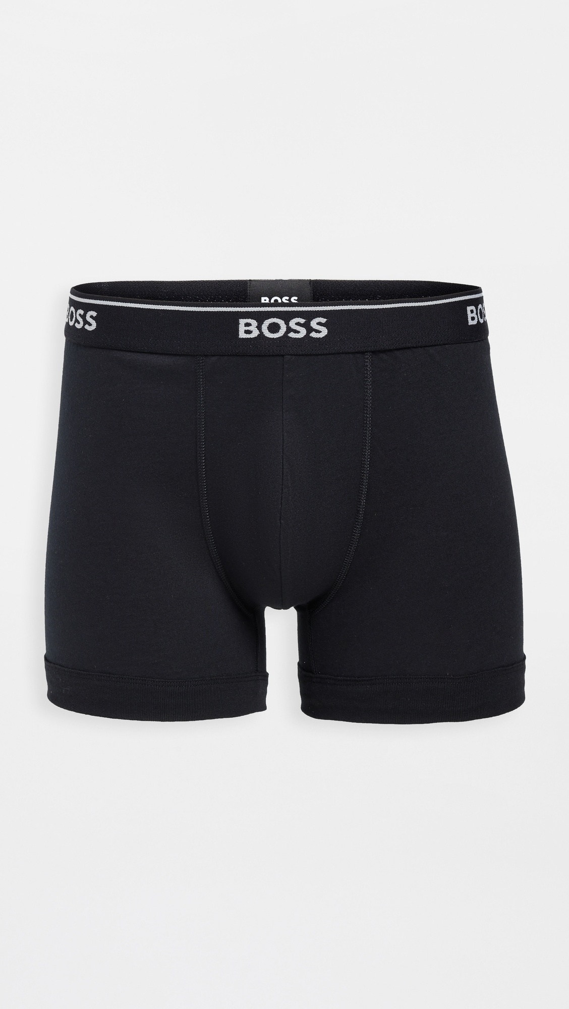Classic Cotton 3 Pack Boxer Briefs - 2