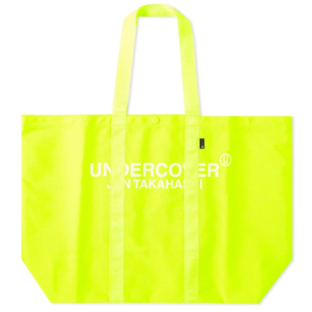 Undercover Logo Shopper Tote - 1