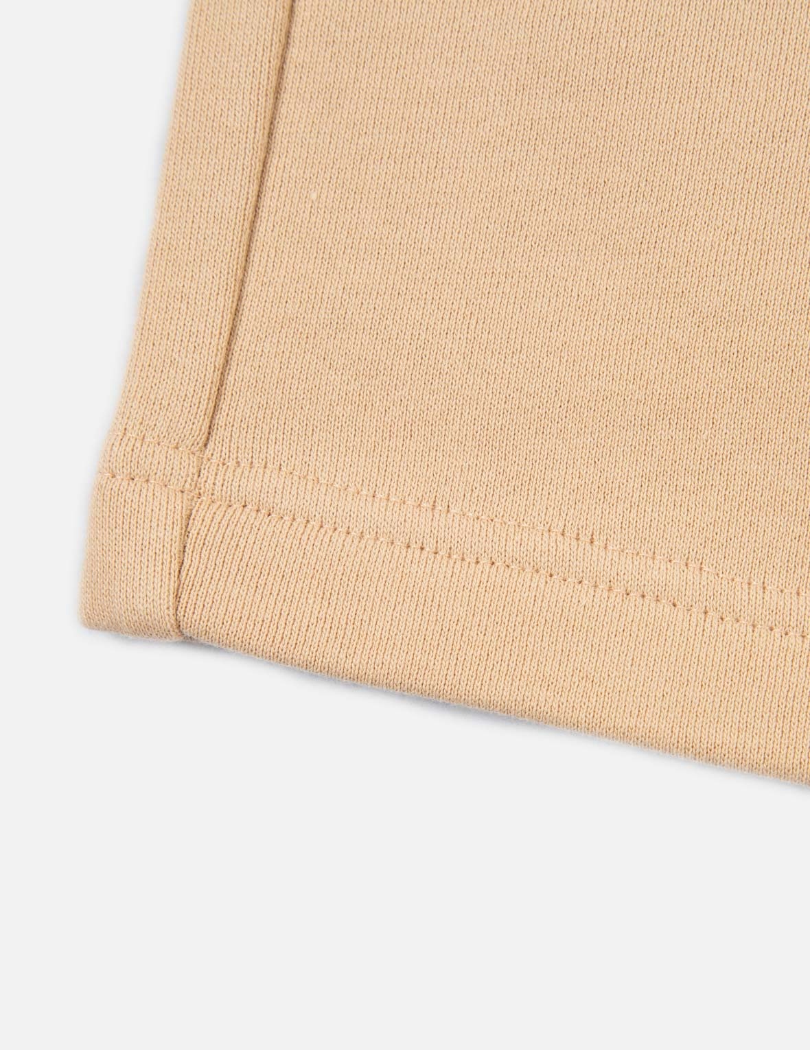 Seagull Print Pocket Sweat Shorts - 13