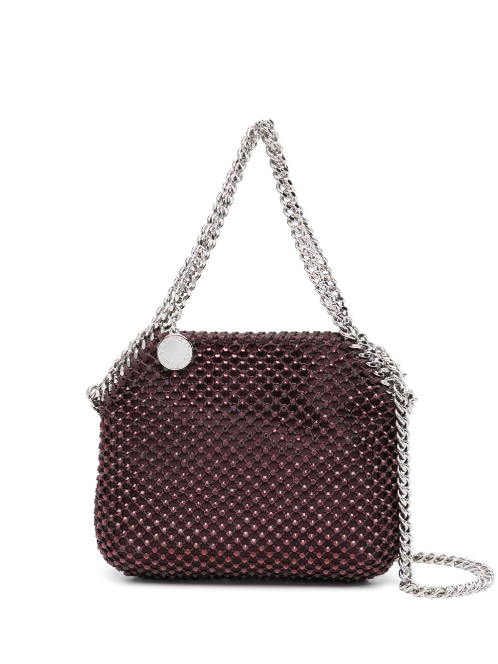 Stella McCartney mini Falabella Crystal tote - 1
