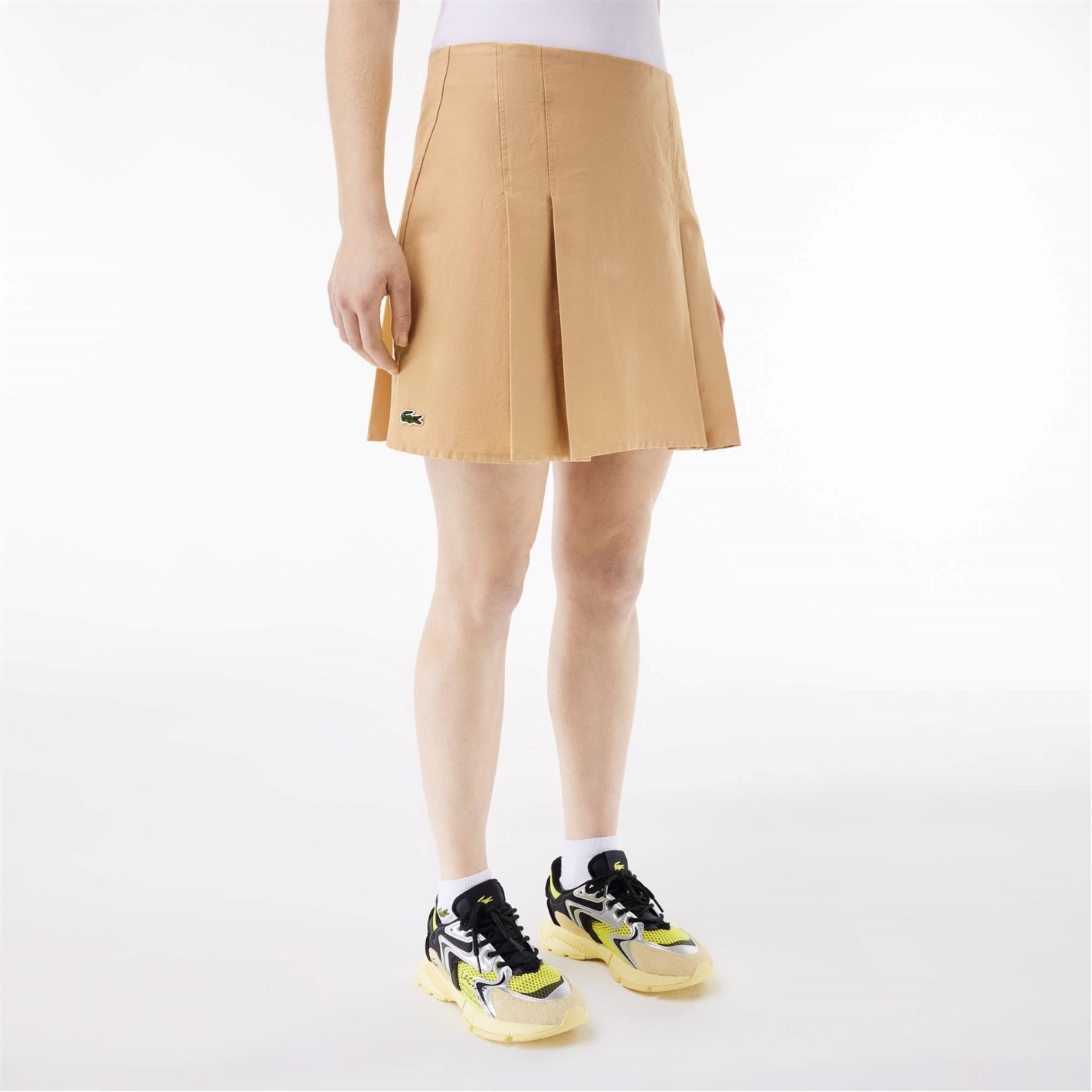 LACOSTE ICONIC SKIRT LD42 - 4