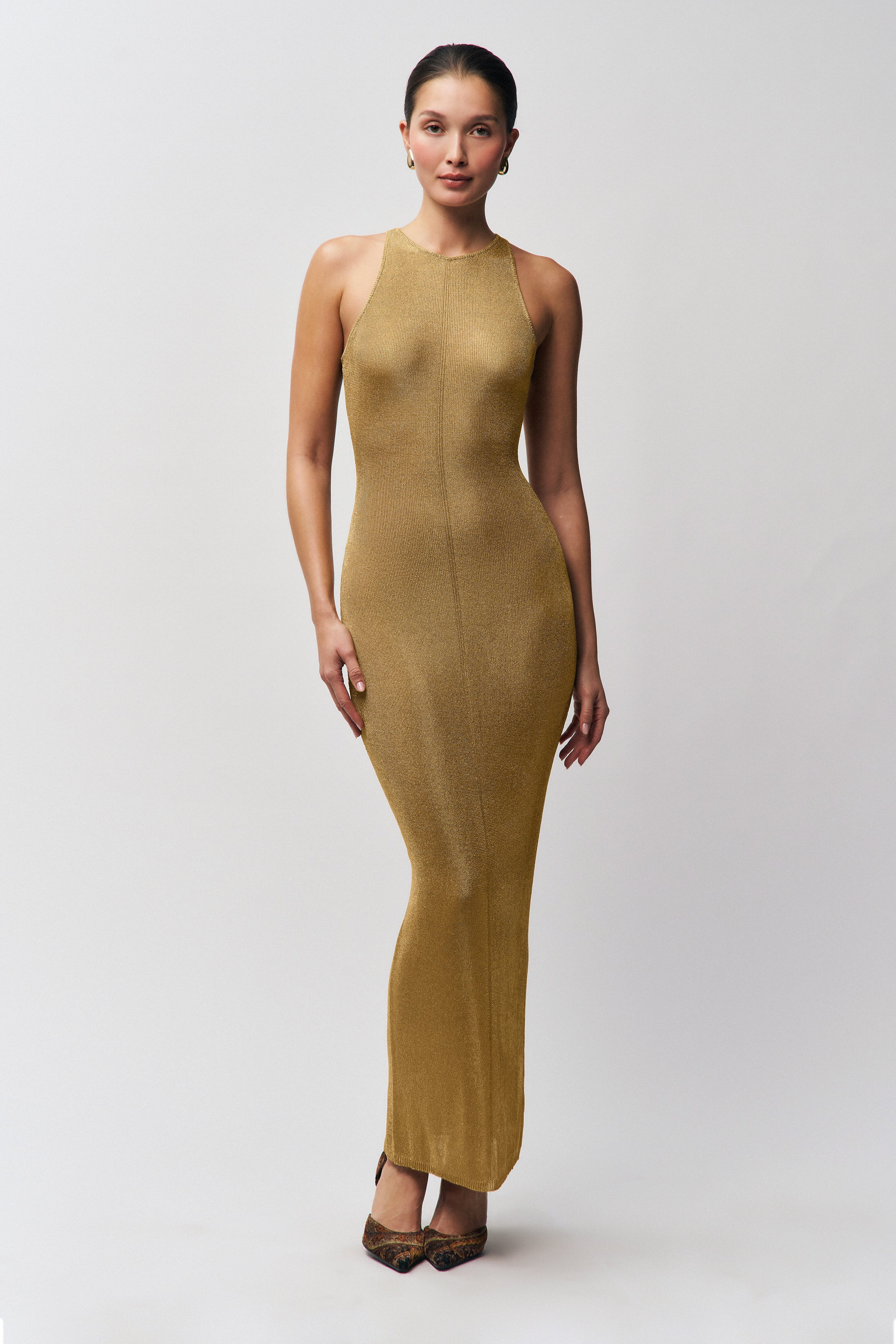ODETTE DRESS - 2