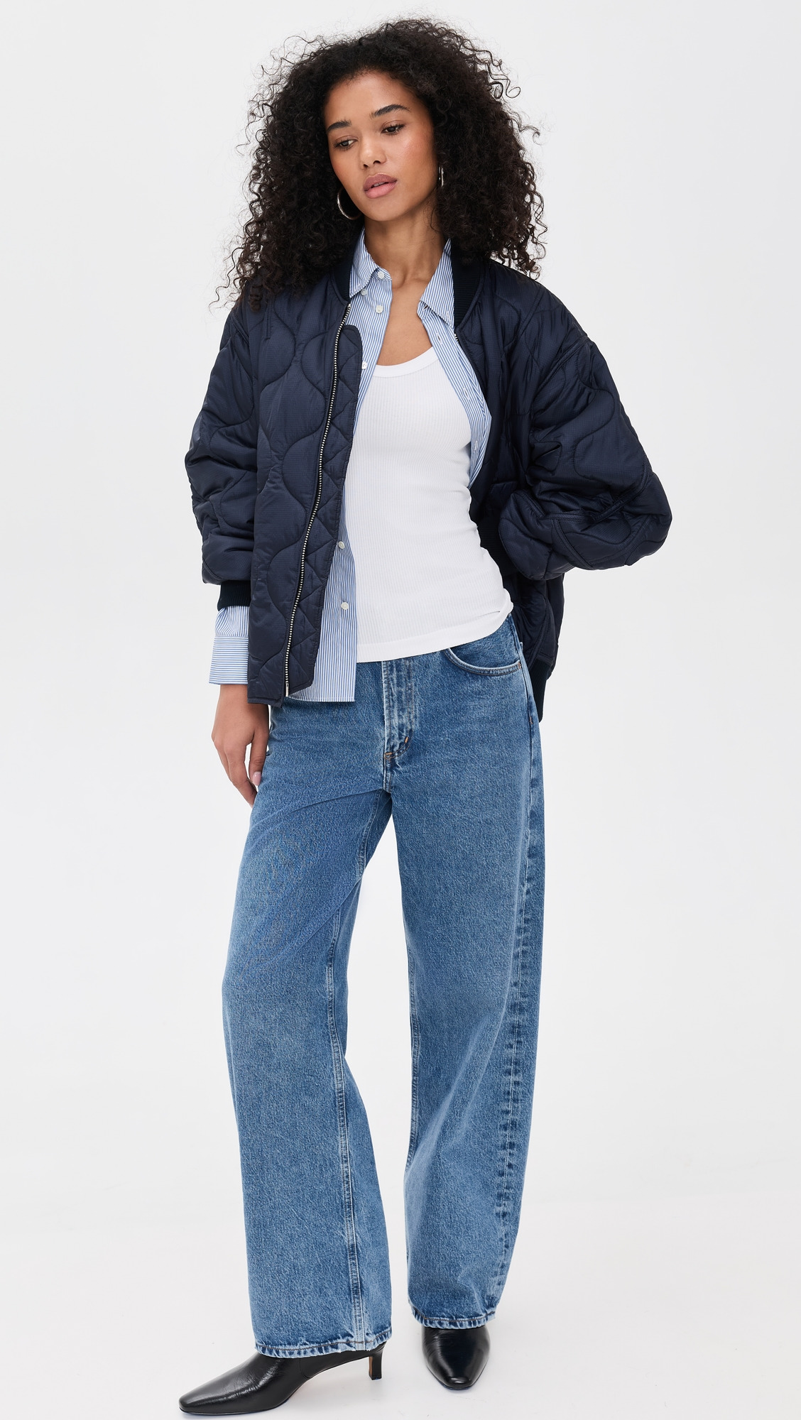 Low Curve Jeans - 5