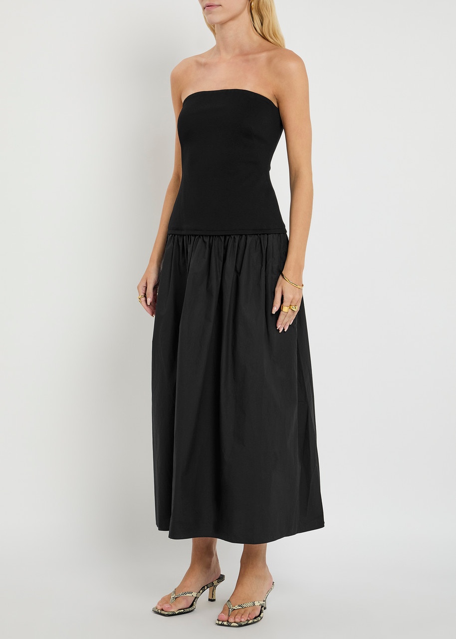 Rag & Bone Irina Cotton-poplin Midi Dress - 2