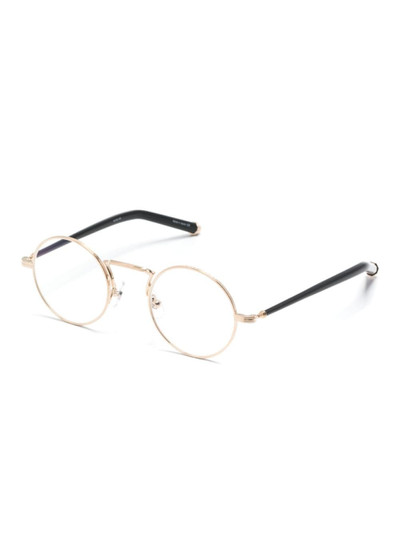 MATSUDA M3119 round-frame glasses outlook