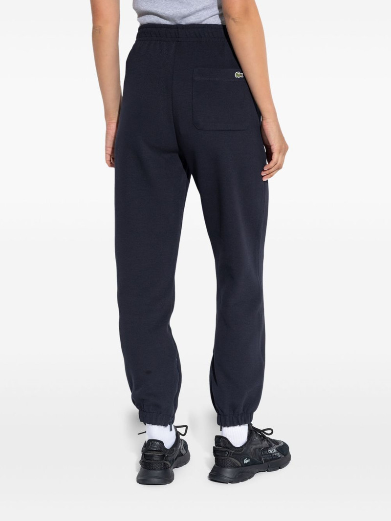 elastic-cuff track pants 4