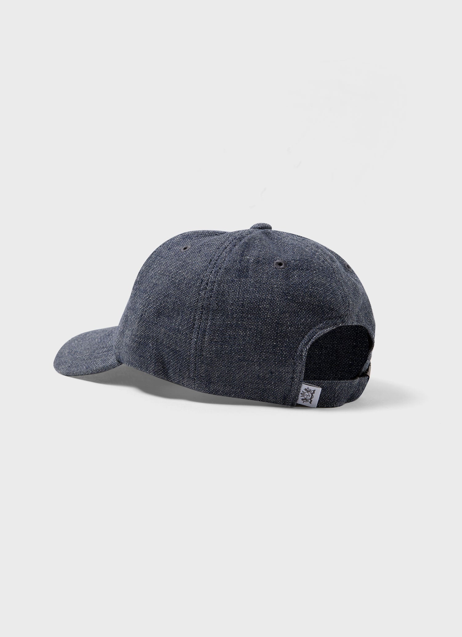 Cotton Linen Twill  Cap - 3