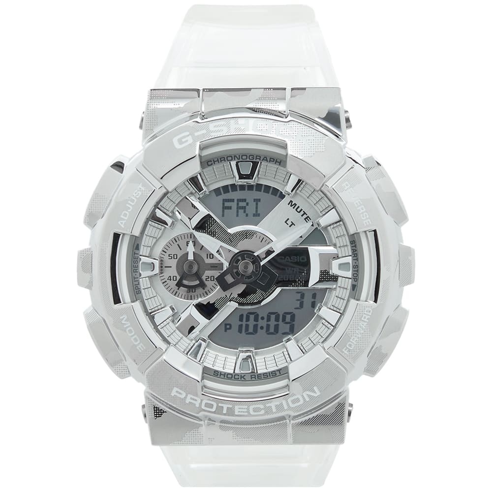 Casio G-Shock GM-110S Watch - 1