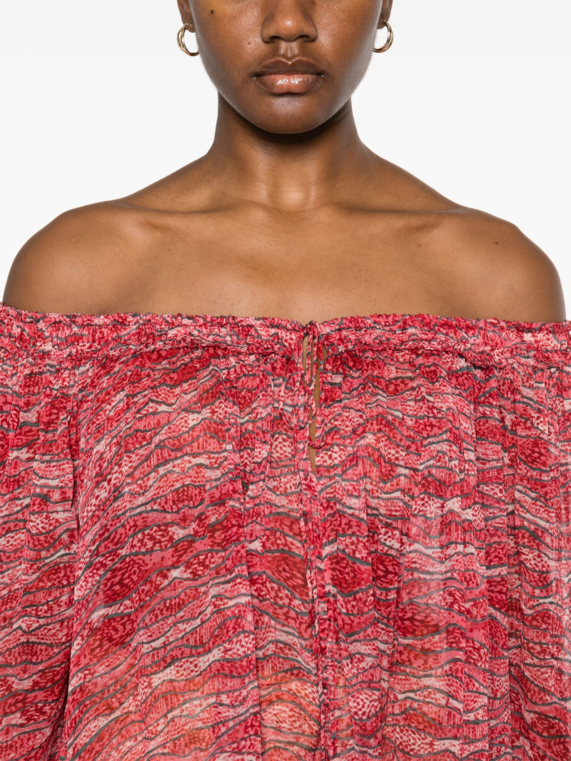Isabel Marant Étoile Vutti Blouse outlook