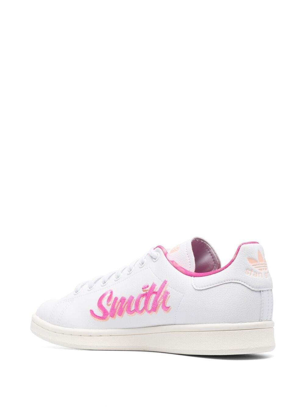 Stan Smith leather trainers - 3