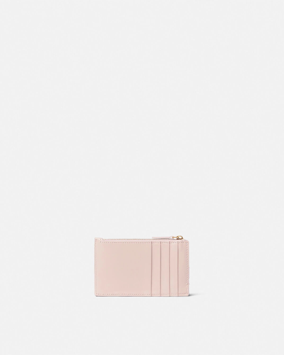 Greca Goddess Zip Card Holder - 3