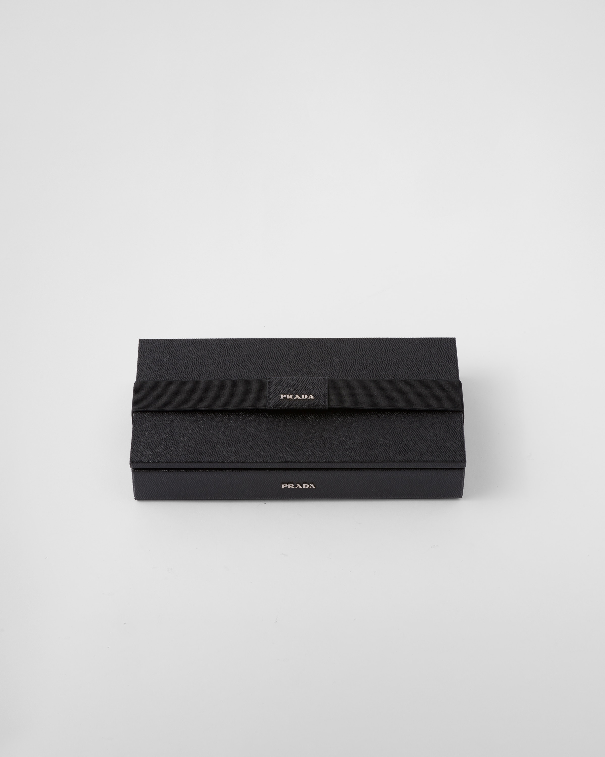 Saffiano leather Dominoes set - 3