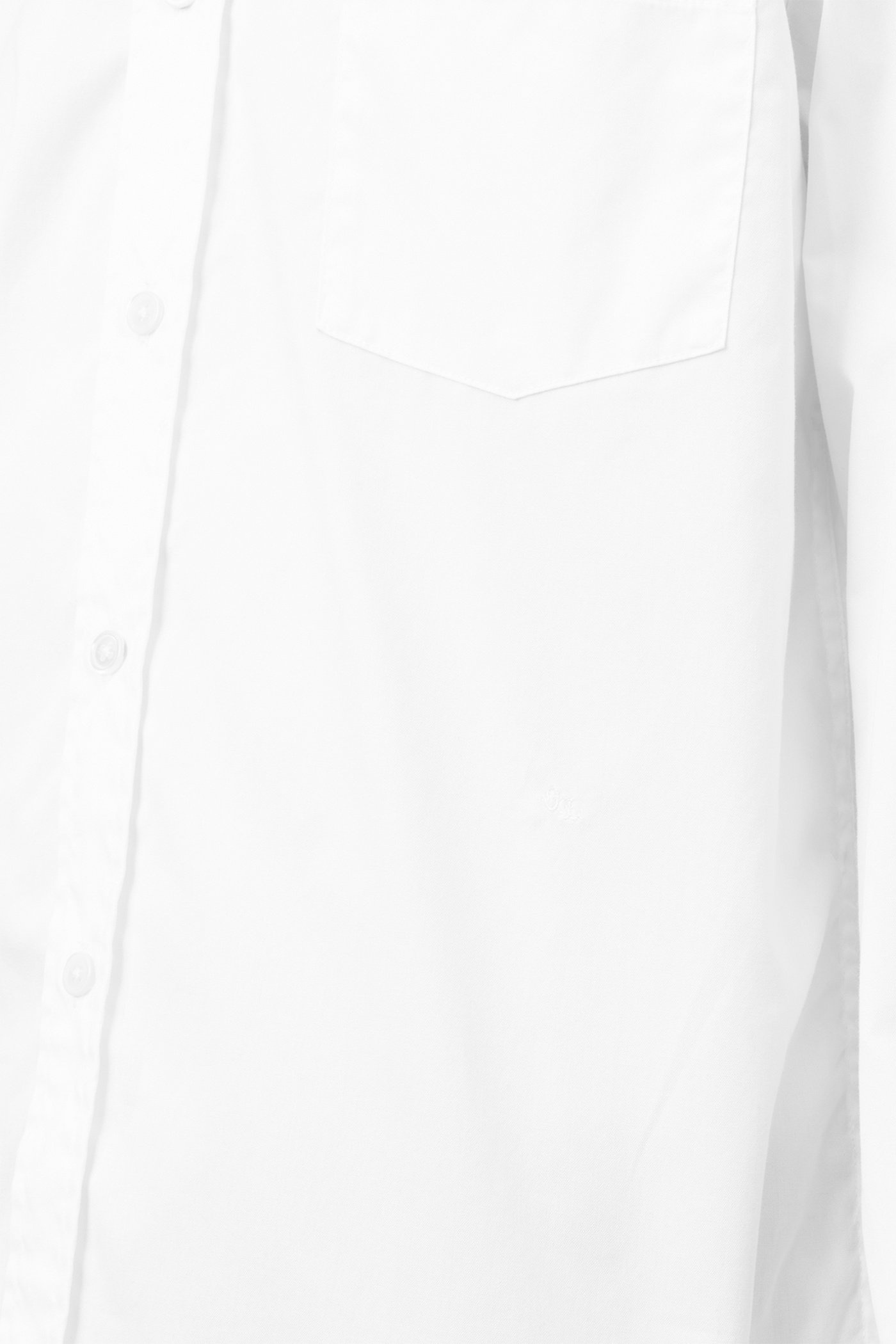 Beyond Bd Shirt White Non-Iron Crisp Cotton - 3