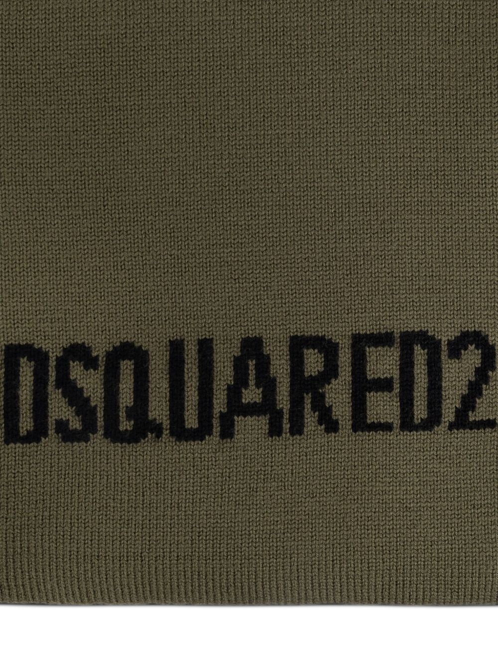 wool scarf - 2