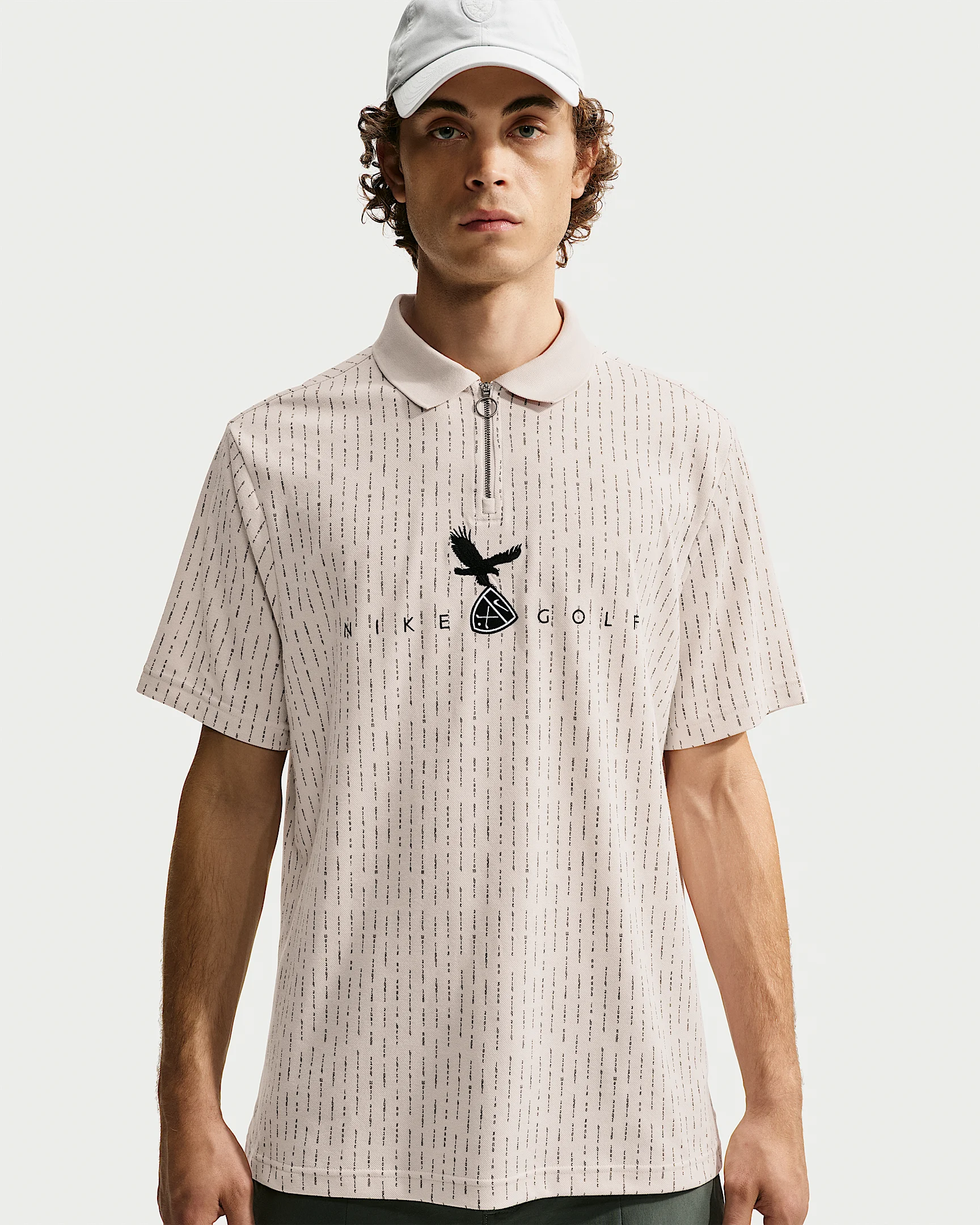 Nike Fairway Fresh Men's Dri-FIT Golf Polo - 1