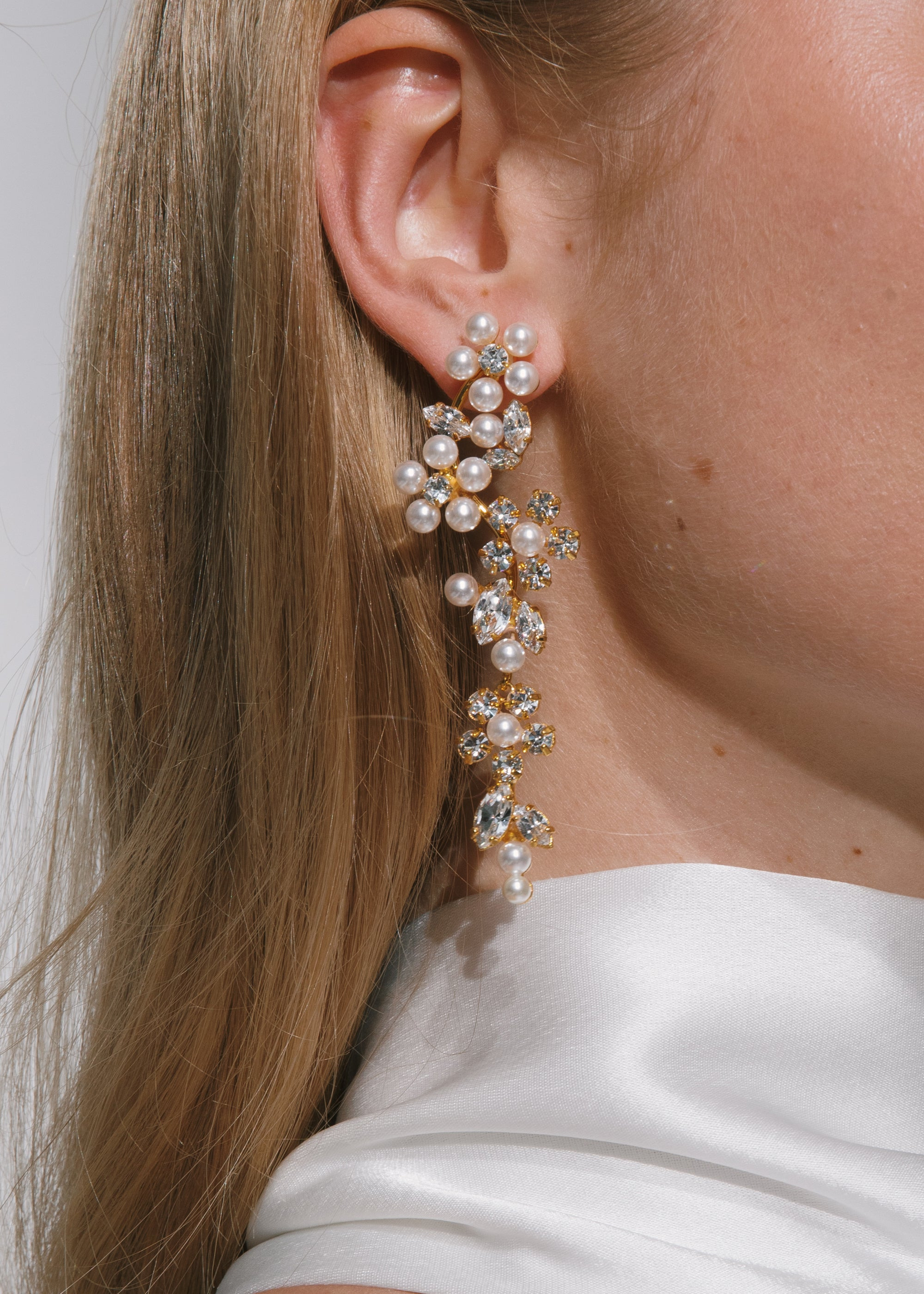 Jacinthe Earrings - 3