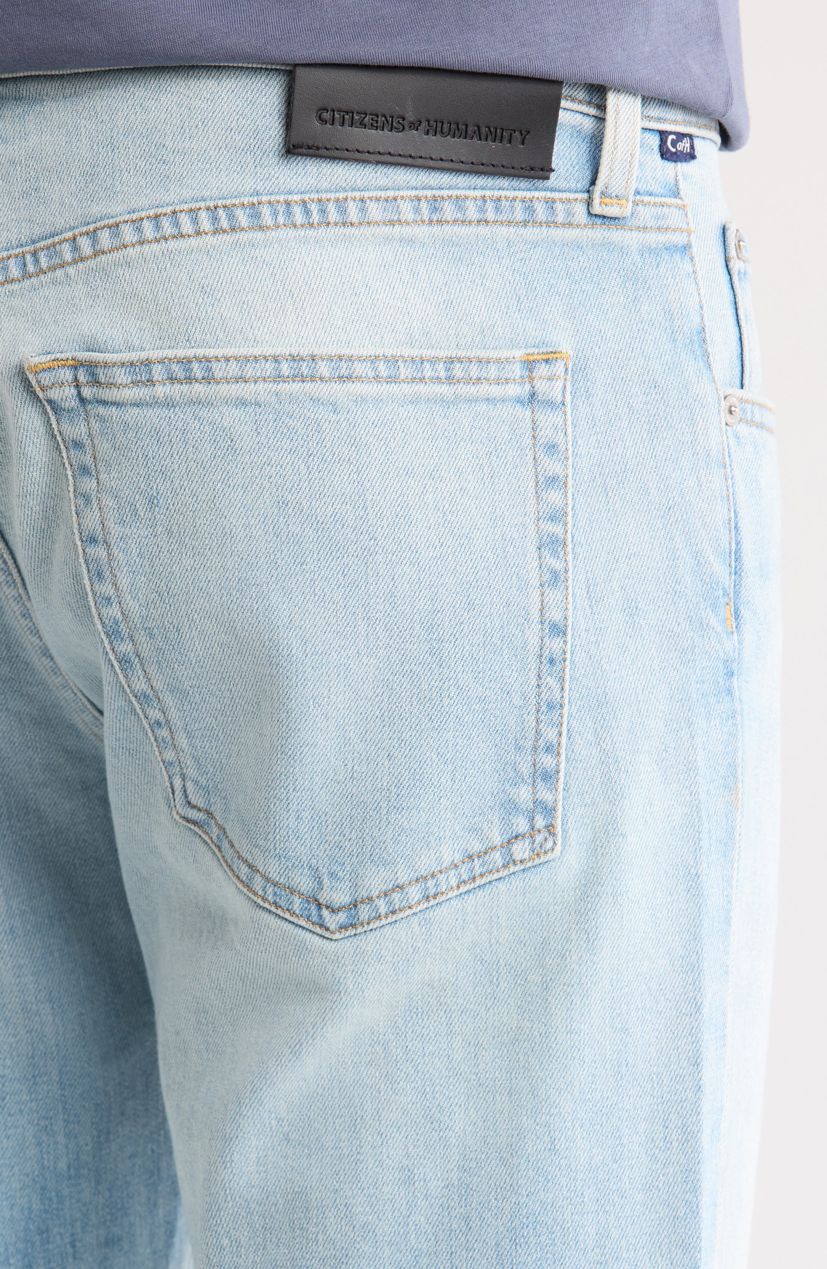 Citizens of Humanity London Straight Leg Jeans in Accolade at Nordstrom - 4