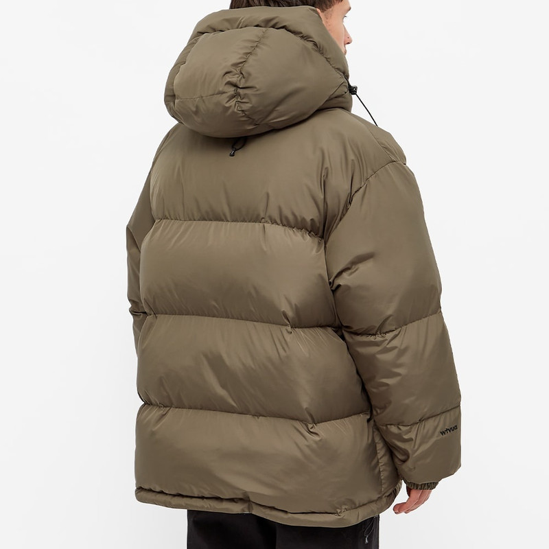 WTAPS Topor Down Jacket 6