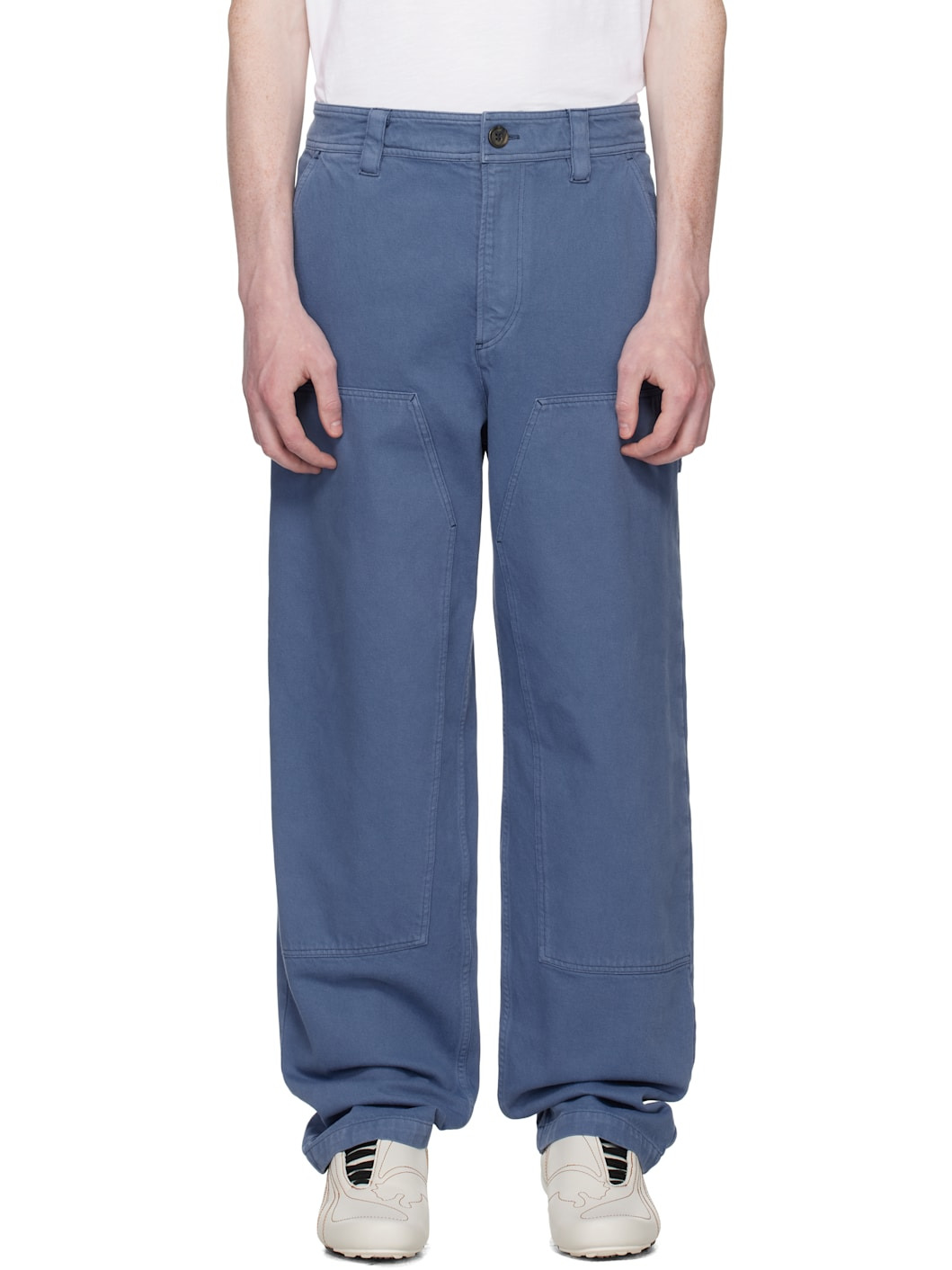 Blue Gustav Jeans - 1