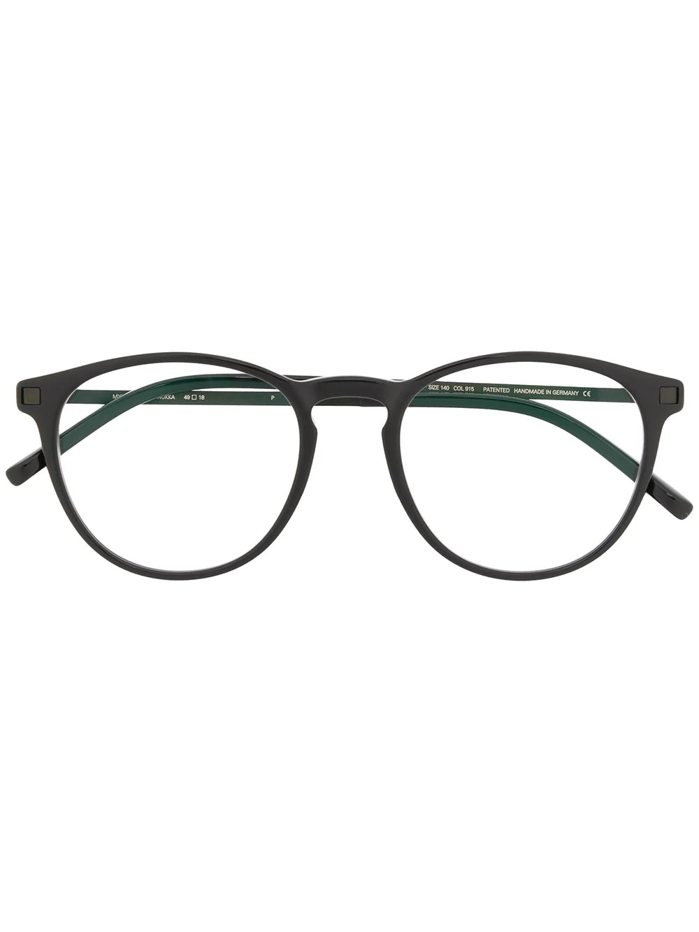 Nukka round-frame glasses - 1