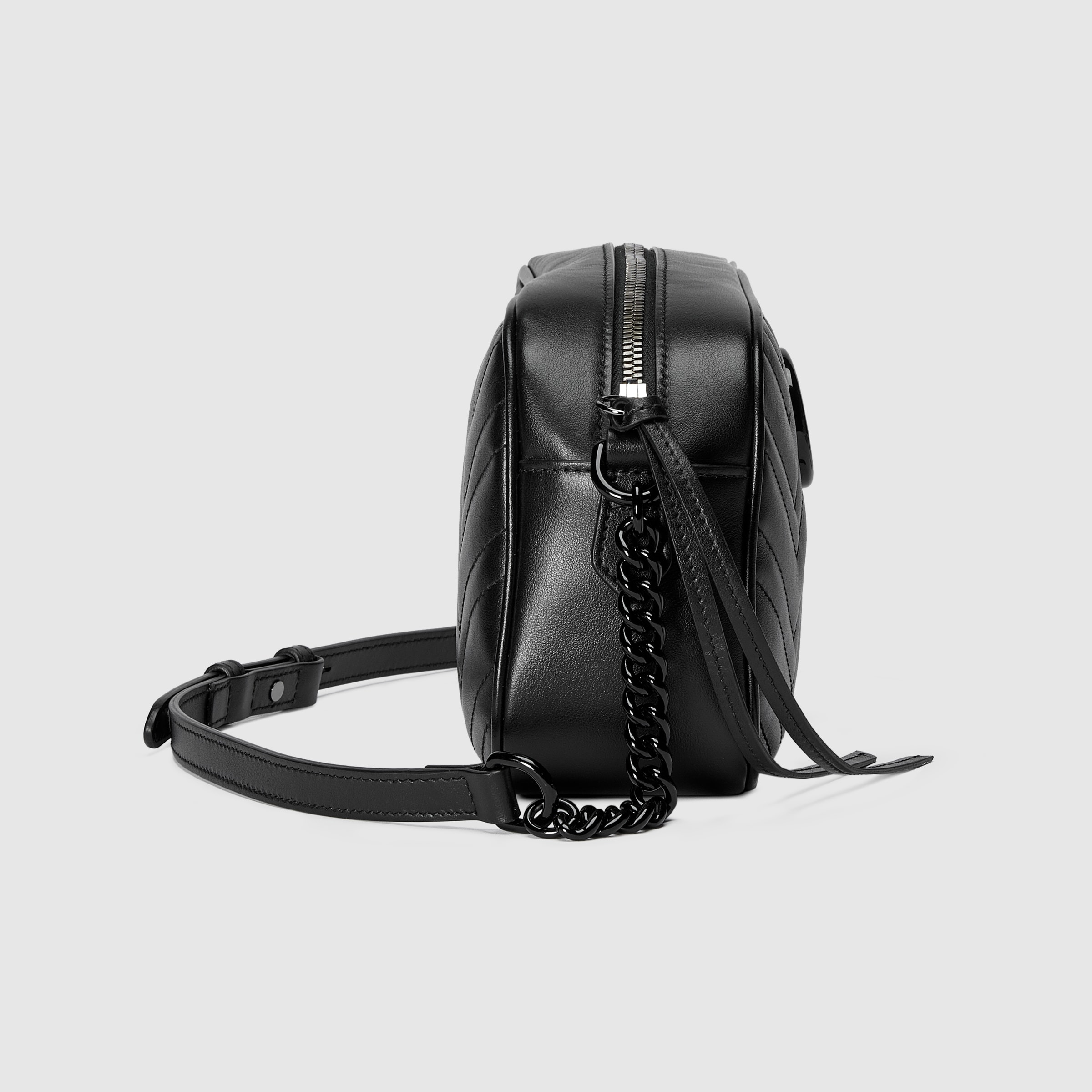 GG Marmont small shoulder bag - 8