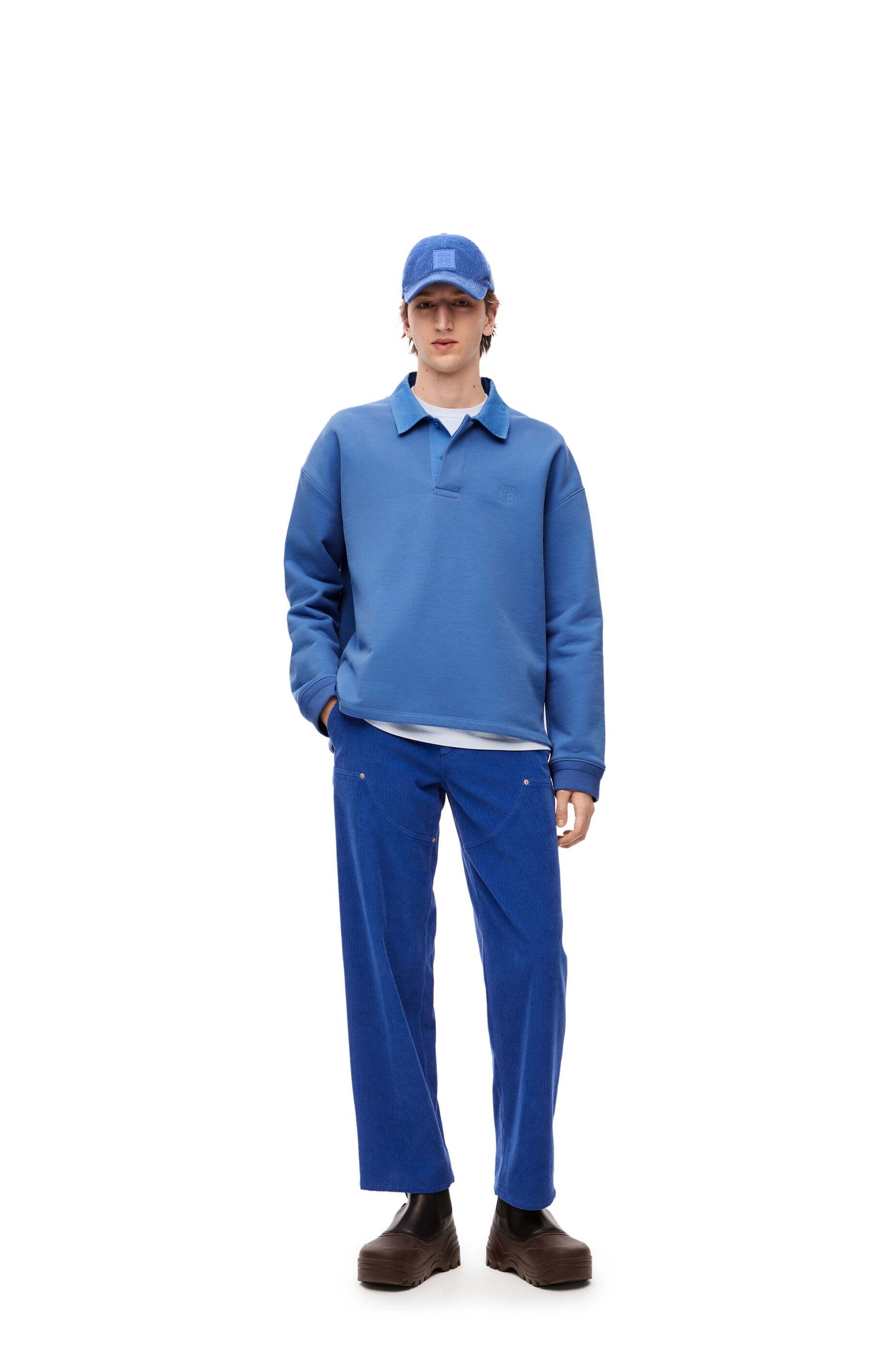 Workwear trousers in cotton - 2