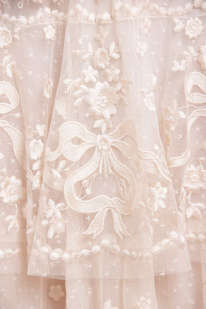 Bonnie Bow Gown 4