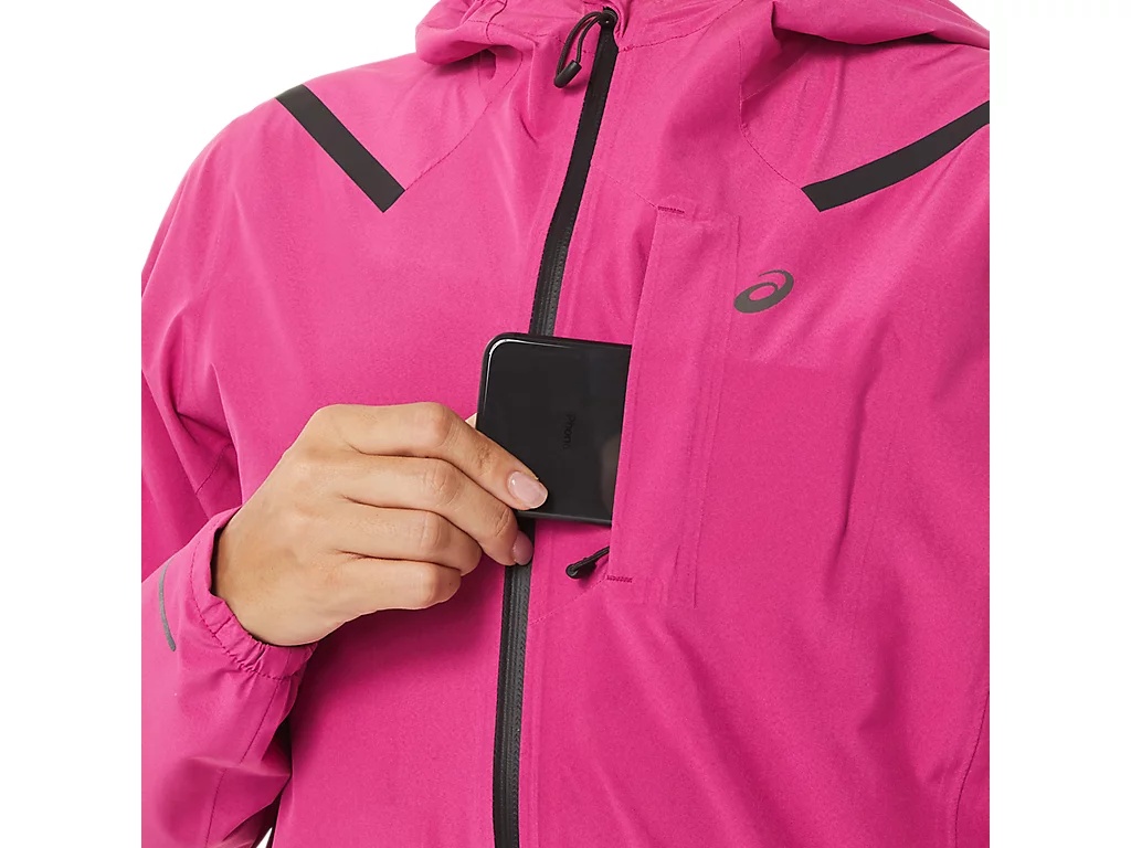 WOMEN'S ACCELERATE WATERPROOF 2.0 JACKET - 4