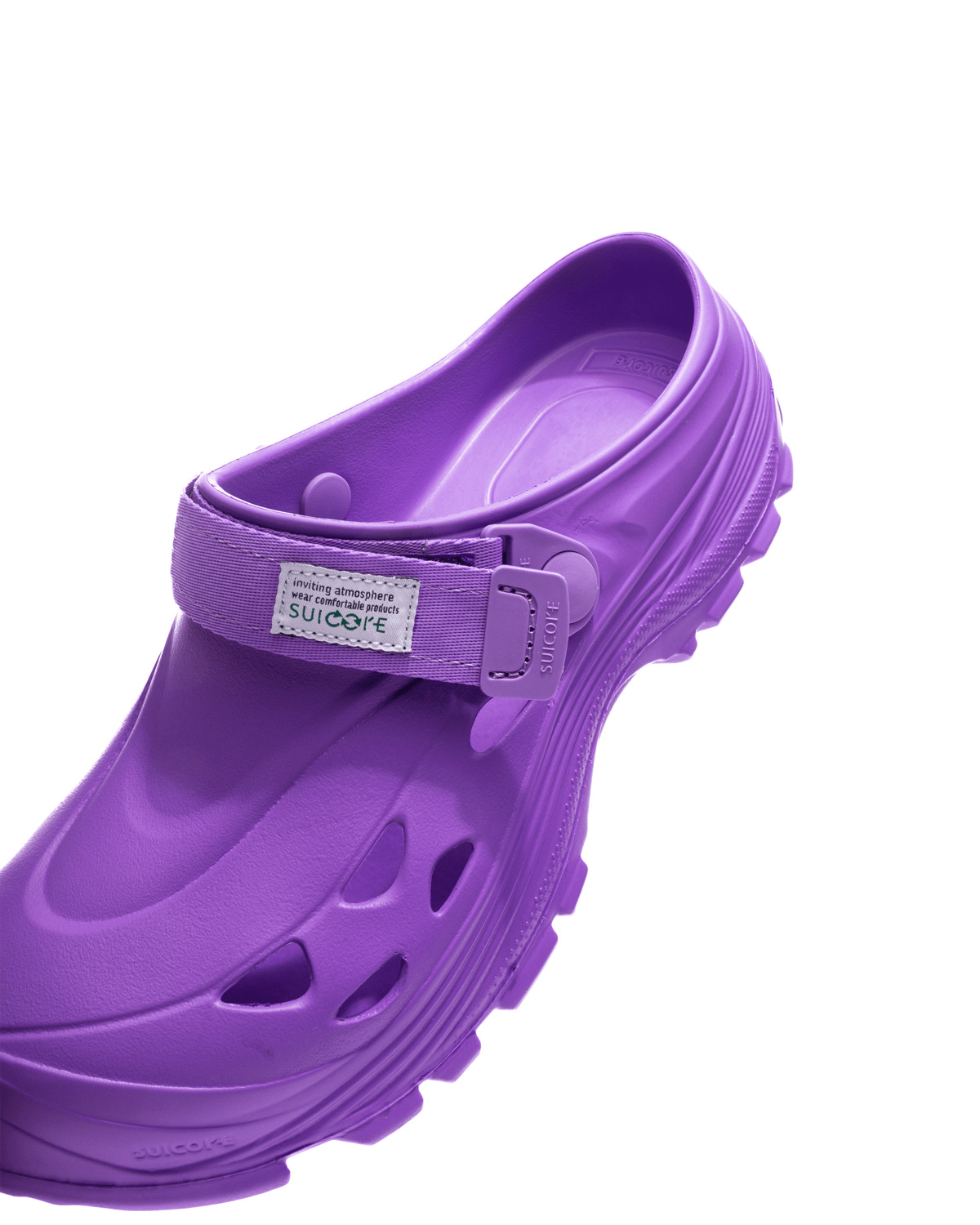 Mok Sli Rubber Purple - 4