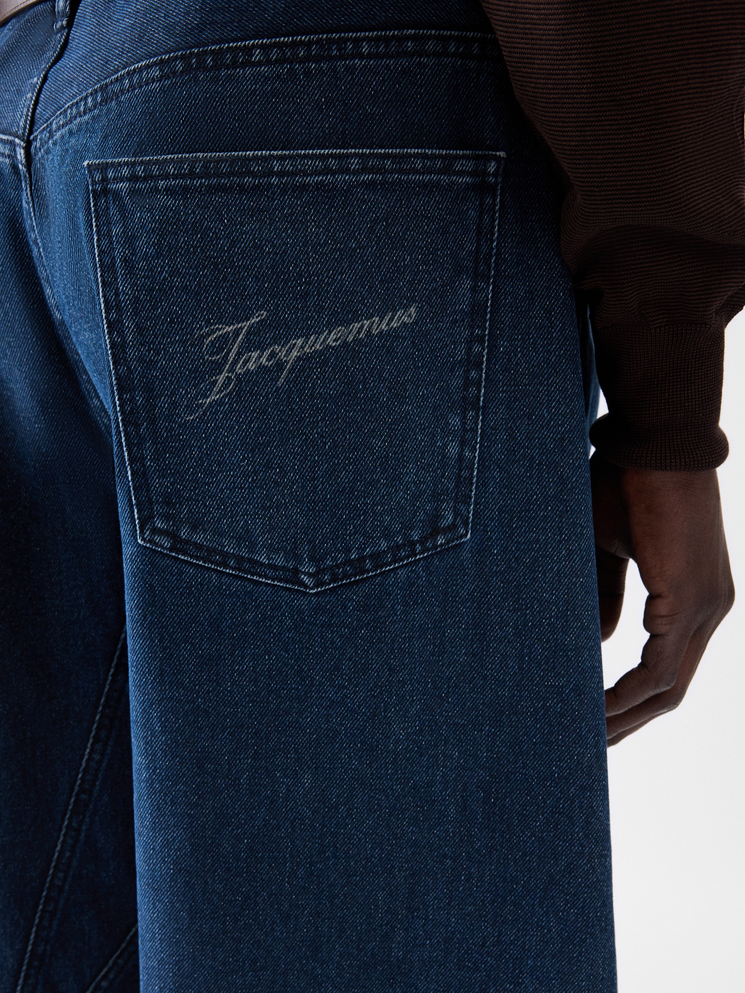 The Espiral de-Nîmes denim pants - 5