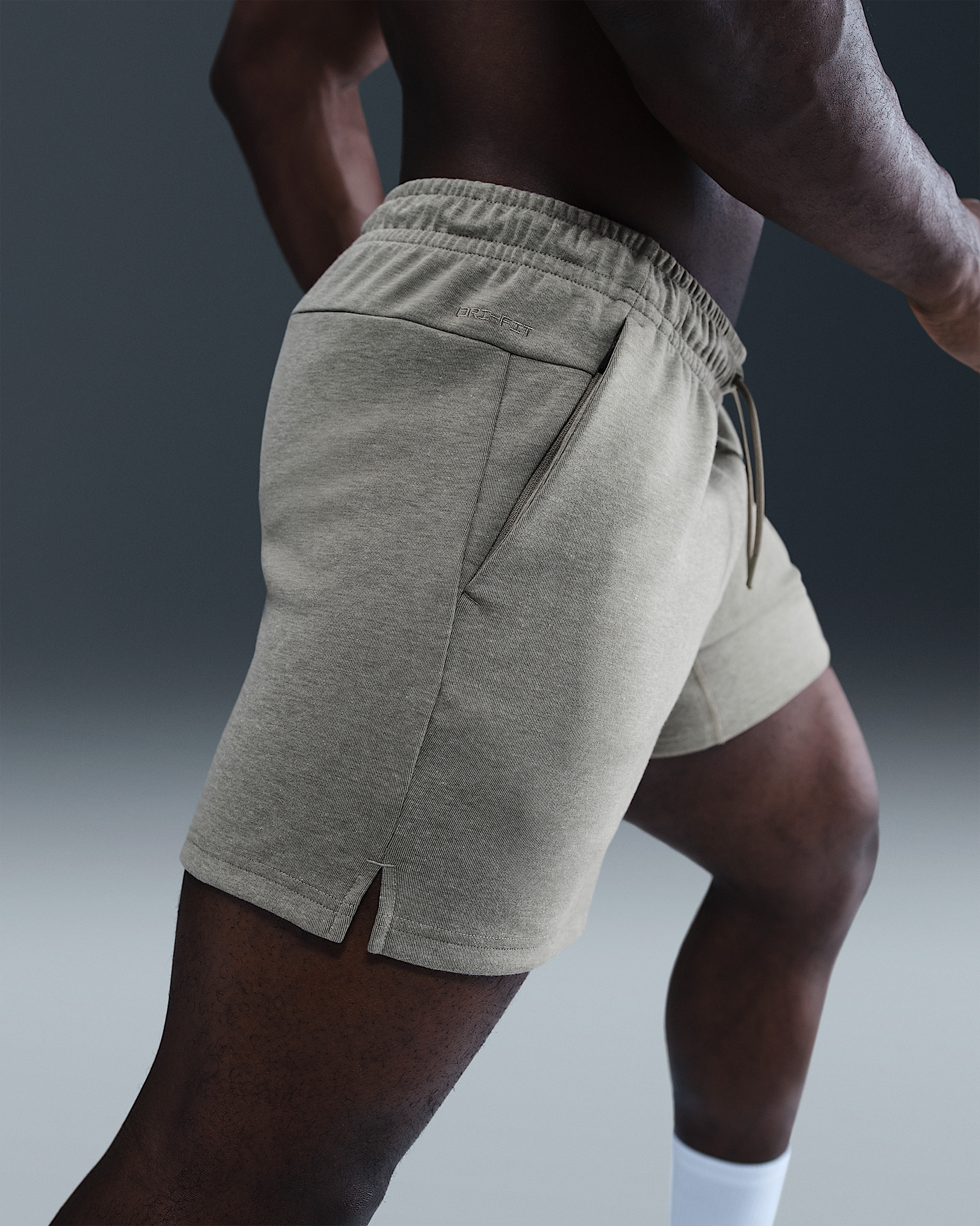 Nike Primary Fleece Men's 7" Dri-FIT Unlined Performance Shorts - 3