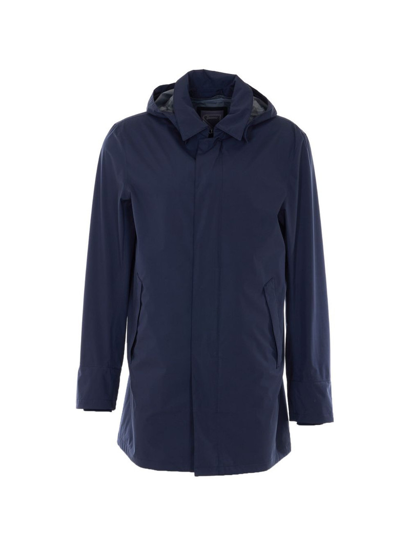 removable hood raincoat 1