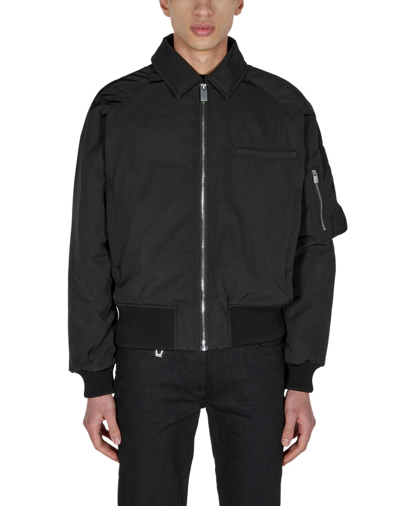 1017 ALYX 9SM ARCH LOGO BOMBER JACKET outlook
