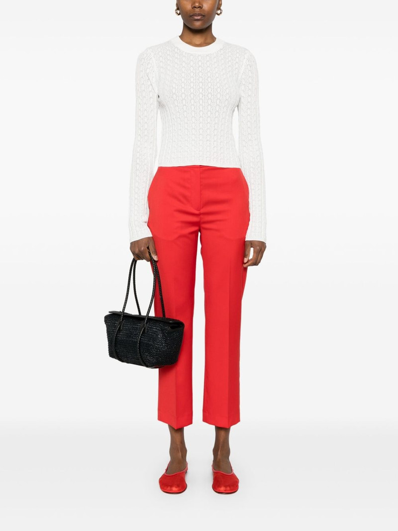 Loulou de Saison Tinos sweater outlook