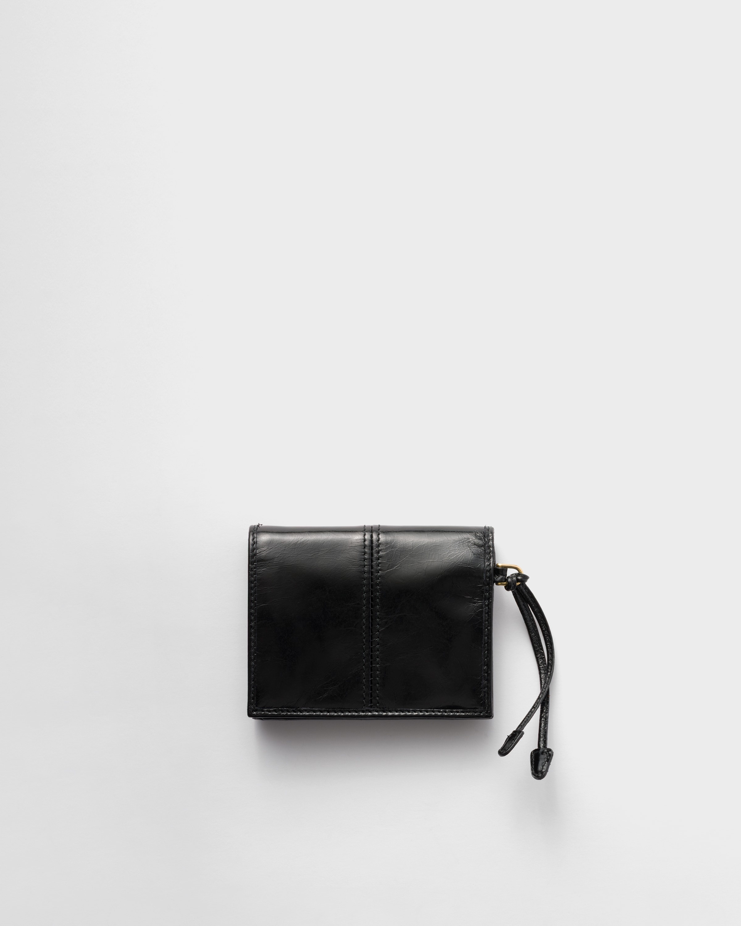 Small leather wallet - 3