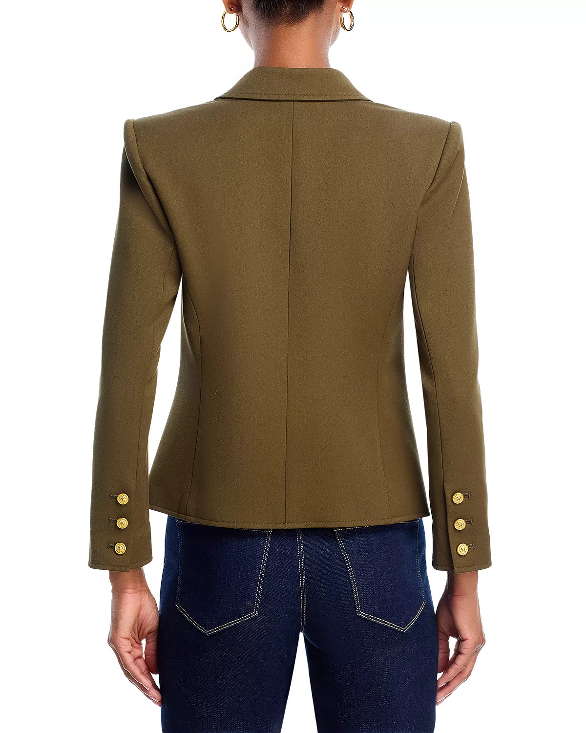 Wylla Structured Blazer - 4