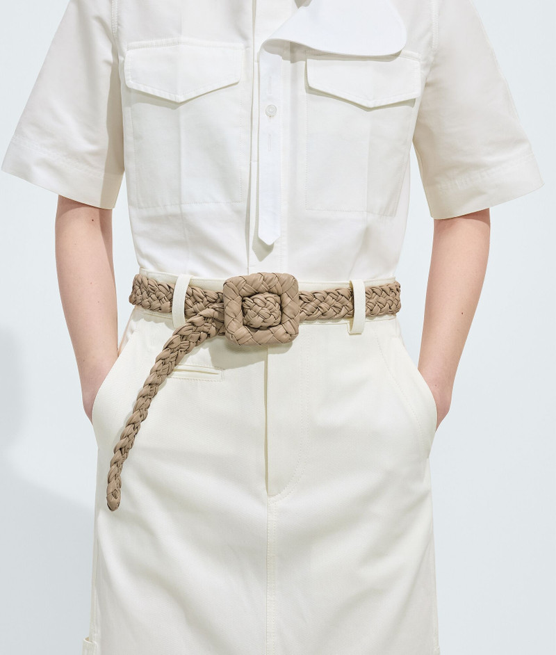 Bottega Veneta Foulard Belt outlook