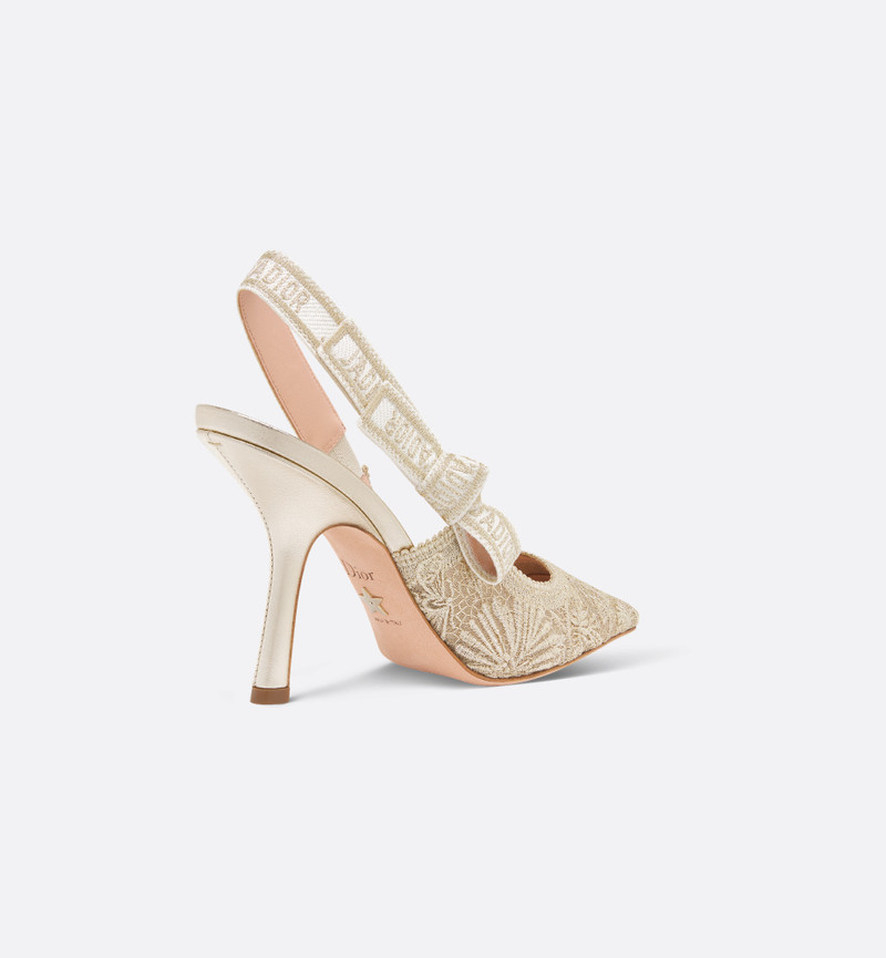 Dior J'Adior Slingback Pump outlook