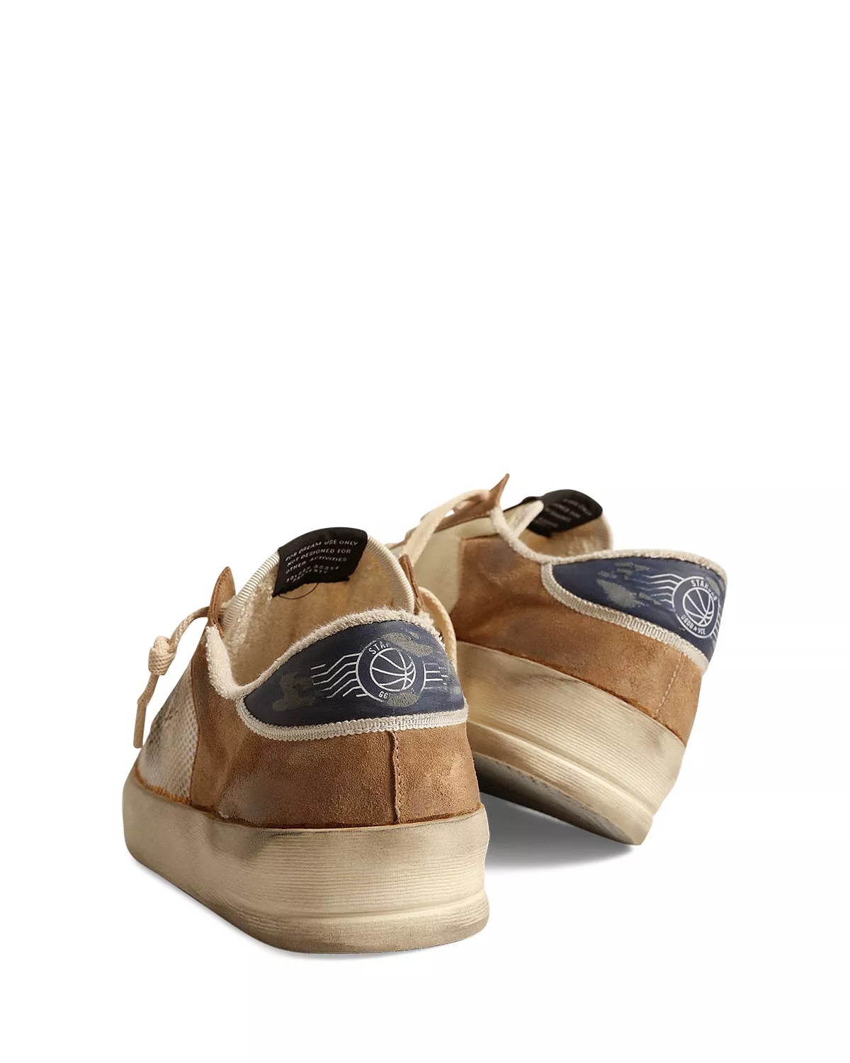 Men's Stardan Lace Up Sneakers - 3